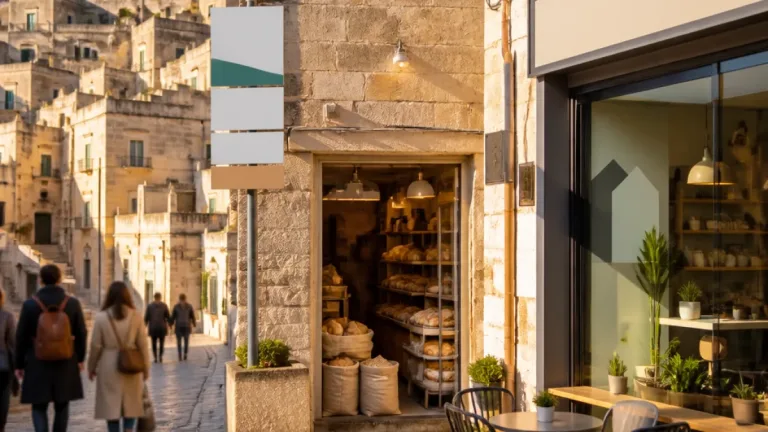 Matera accoglie Hesburger: la catena finlandese inaugura il primo ristorante italiano in città