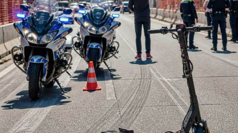 Padova, monopattino con due motori fermato: contestata velocità fino a 135 km/h