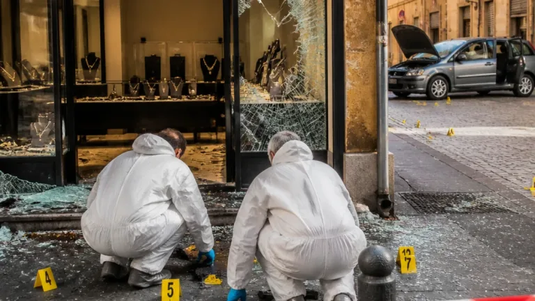 Pesaro, assalto con auto-ariete alla gioielleria in Galleria Roma: mezzo milione in oro rubato