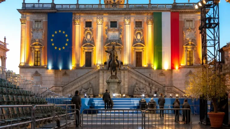 Roma candidata ad ospitare il Consiglio europeo di marzo 2027 per il 70° dei Trattati