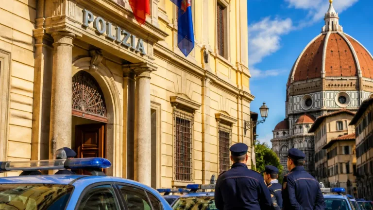 Rosaria Amato nominata Questore della provincia di Firenze: il profilo della dirigente