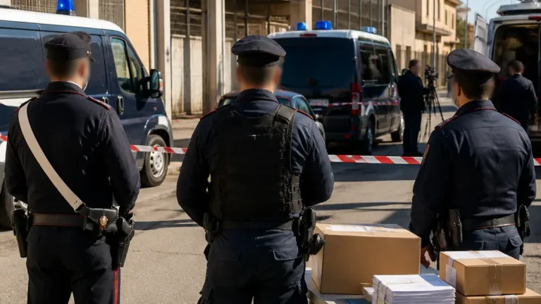 Rovigo, indagati anche detenuti nella provincia nell'operazione antimafia della Dda di Napoli