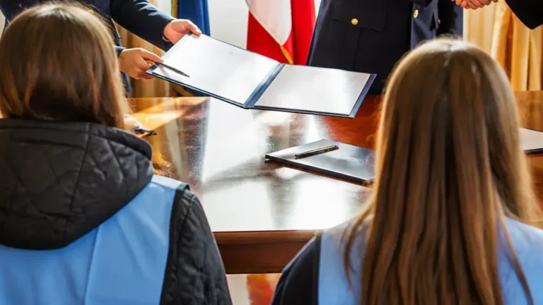 Siglata intesa per 'On the Road': studenti osservatori al fianco delle forze dell'ordine