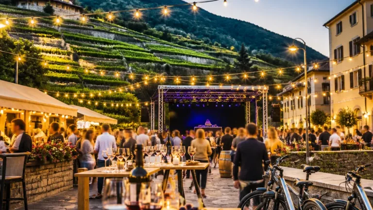 Sondrio pronta per la Valtellina Wine Trail: oltre 4.000 runner tra vigneti e centro città