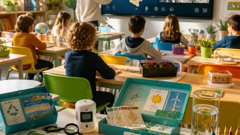 Studenti della scuola di Pisticci protagonisti di una giornata tra alimentazione e tutela della pineta