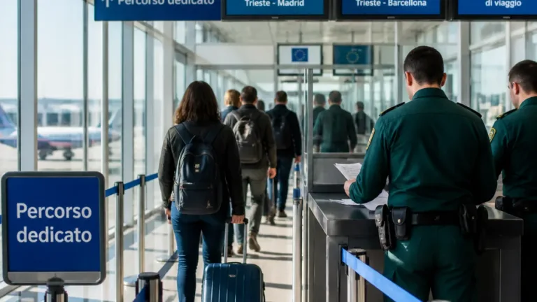Trieste: Lufthansa conferma il ritorno del volo per Francoforte dalla fine di marzo 2027