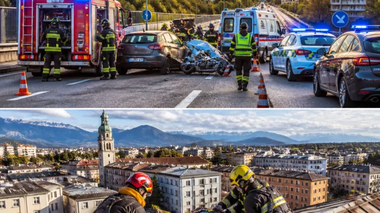 Vigili del fuoco, mobilitazione nazionale: anche Potenza partecipa per denunciare carenze d'organico