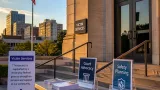 Lafayette honors survivor and late surgeon as Domestic Violence Awareness Month event spotlights healing