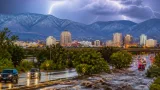 Most of Arizona under flood watch as storm brings heavy rain, hail and high winds