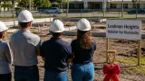 St. Petersburg breaks ground on 26-home Lealman Heights affordable housing development