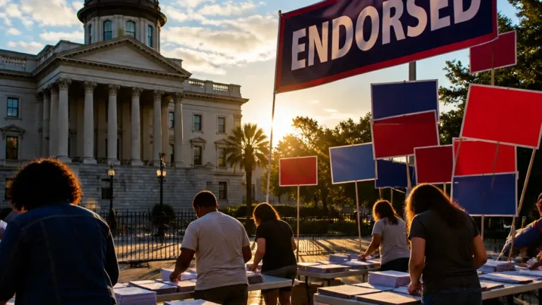 Democrats pour $500,000 into tight Oklahoma governor’s race as candidates vie for swing voters