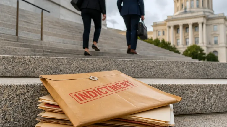Jamestown man tied to Rhode Island political circle indicted in $20M college fraud case