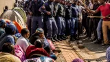 Man beaten to death by crowd in Durban amid anti‑migrant protests