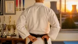 Secunda martial artist earns fifth-degree taekwondo black belt after tough grading