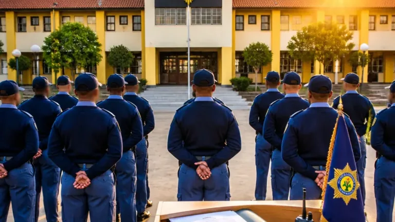 Masemola returns as National Police Commissioner, pledges to rebuild integrity and frontline policing