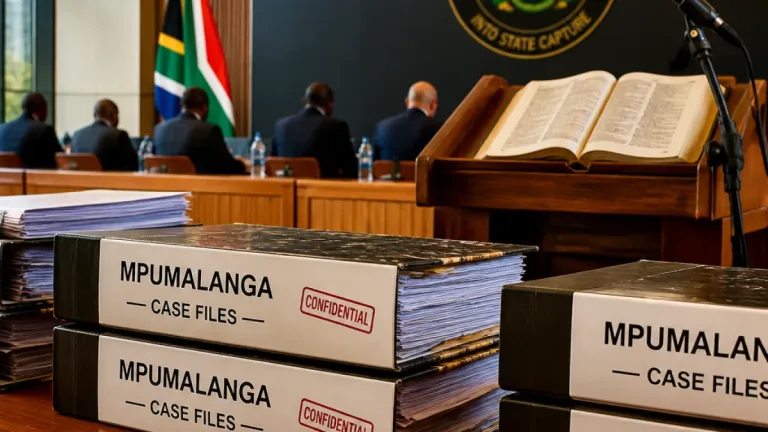 Former deputy national police commissioner Shadrack Sibiya denied bail over sexual offences