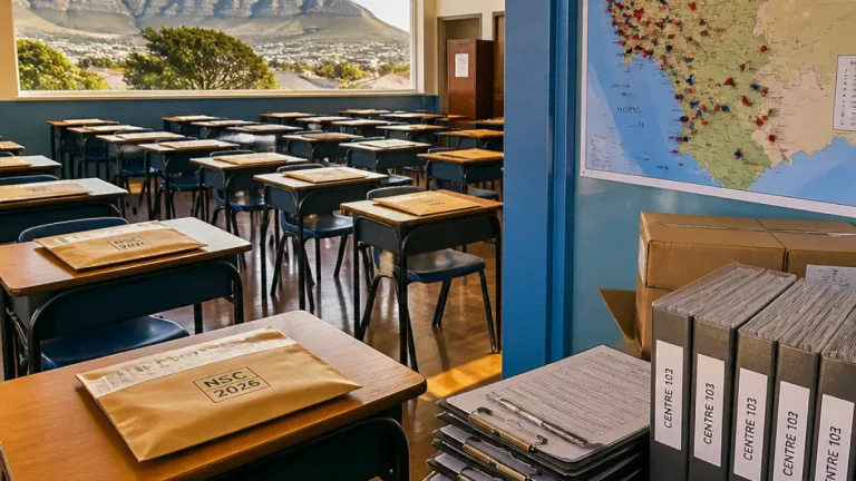 Free State principal suspended after matric candidate allegedly denied exam over unpaid fees