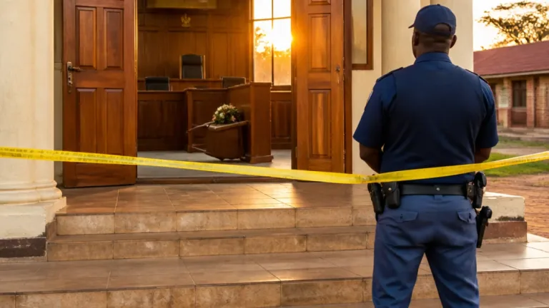 Limpopo sergeant found dead after wife allegedly shot in Abbotspoort; inquest opened