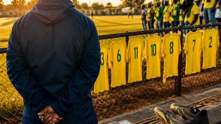 Mamelodi's first Cruyff Court opens at U‑P campus to boost youth development