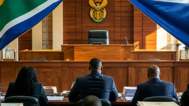 Mbombela court grants R30,000 bail to one of 41 accused in R114m Mpumalanga education probe