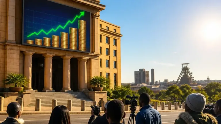 Treasury expected to report revenue windfall as Mid‑Term Budget raises stakes ahead of elections