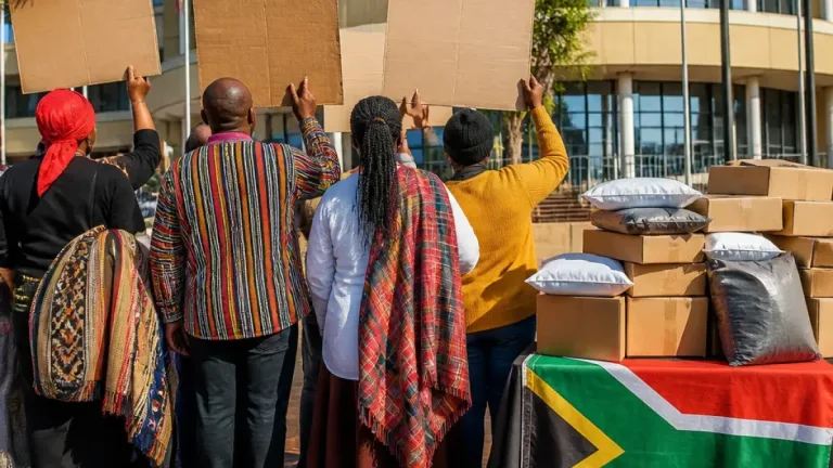COSATU to campaign for ban on Temu and Shein, sparking debate on jobs and trade policy