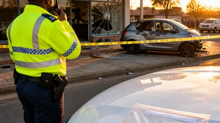 Australian MP Helen Haines severely injured after car strikes her outside office in apparent attack