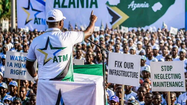 Prepare for disruption, not disaster, as South Africa heads to local government polls