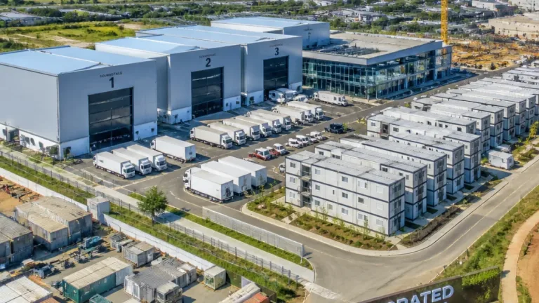 R6.5bn proposal for KZN ‘Integrated Media City’ aims to centralise film production at Dube TradePort